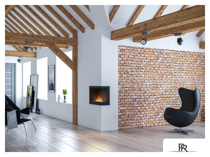 Биокамин SimpleFire Corner 600 R - Изображение №3 — Интернет-магазин ПроЗаказ
