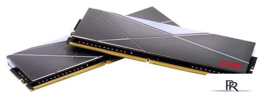 Оперативная память ADATA XPG Spectrix D50 RGB 2x8GB DDR4 PC4-25600 AX4U32008G16A-DT50 - Изображение №2 — Интернет-магазин ПроЗаказ