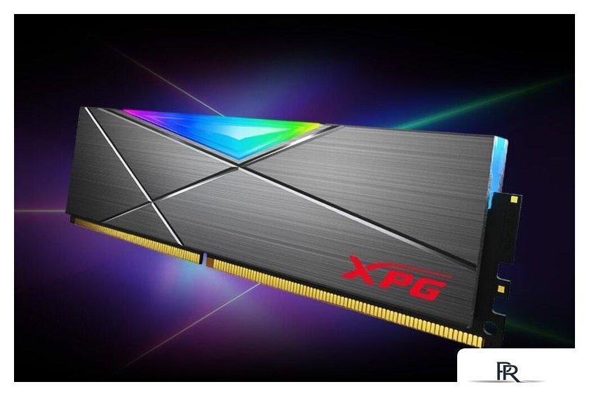 Оперативная память ADATA XPG Spectrix D50 RGB 2x8GB DDR4 PC4-25600 AX4U32008G16A-DT50 - Изображение №5 — Интернет-магазин ПроЗаказ