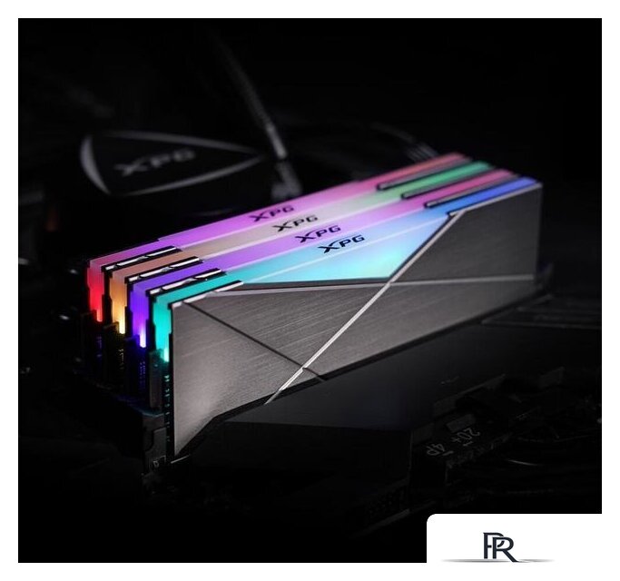 Оперативная память ADATA XPG Spectrix D50 RGB 2x8GB DDR4 PC4-25600 AX4U32008G16A-DT50 - Изображение №6 — Интернет-магазин ПроЗаказ