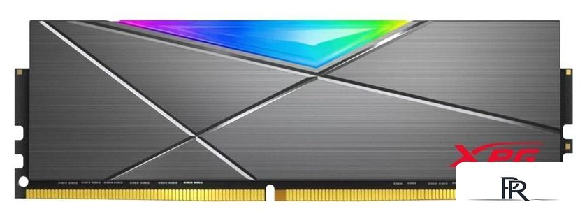 Оперативная память ADATA XPG Spectrix D50 RGB 2x8GB DDR4 PC4-25600 AX4U32008G16A-DT50 - Изображение №3 — Интернет-магазин ПроЗаказ