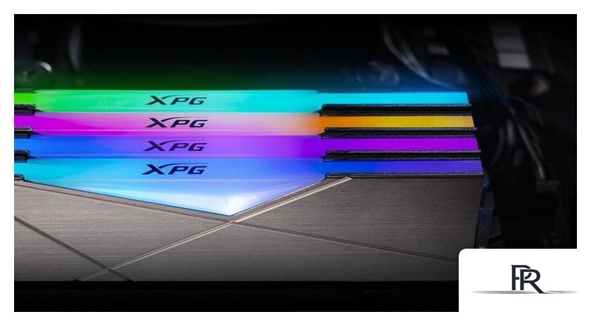 Оперативная память ADATA XPG Spectrix D50 RGB 2x8GB DDR4 PC4-25600 AX4U32008G16A-DT50 - Изображение №4 — Интернет-магазин ПроЗаказ