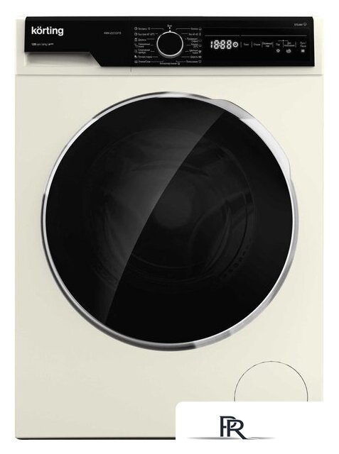 Стиральная машина Korting KWM 42LS1267 B - Изображение №1 — Интернет-магазин ПроЗаказ