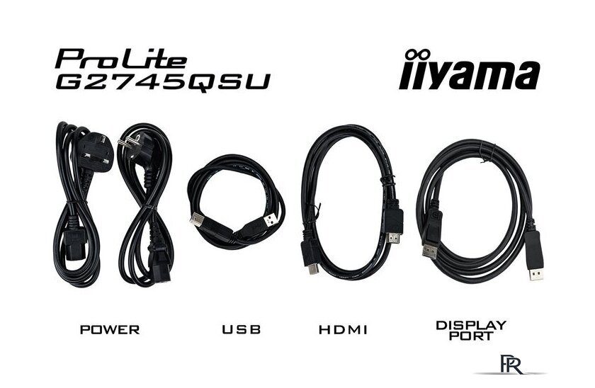 Игровой монитор iiyama G-Master Black Hawk G2745QSU-B1 - Изображение №2 — Интернет-магазин ПроЗаказ