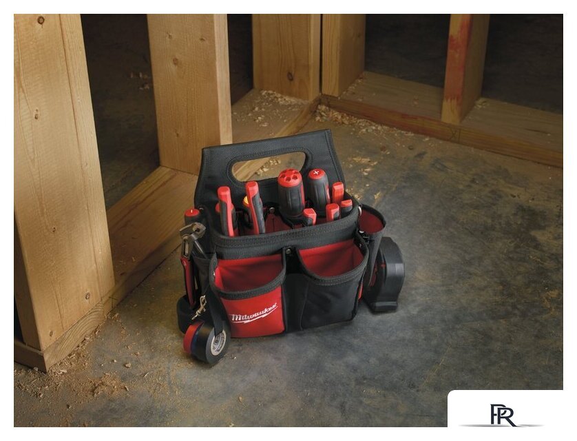 Сумка для инструментов Milwaukee 4932500308 - Изображение №6 — Интернет-магазин ПроЗаказ