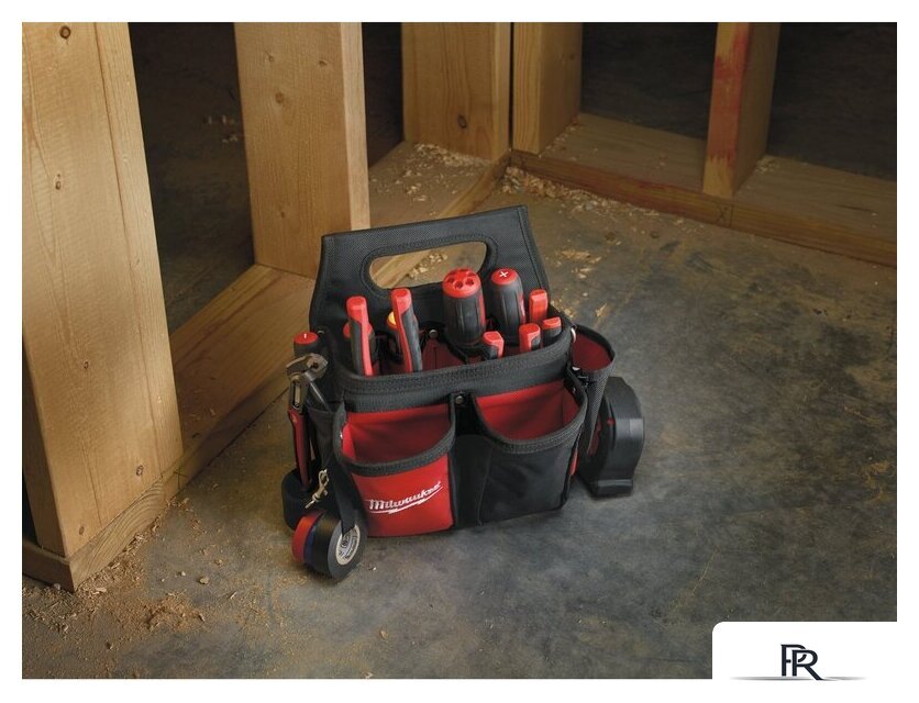 Сумка для инструментов Milwaukee 4932500308 - Изображение №5 — Интернет-магазин ПроЗаказ