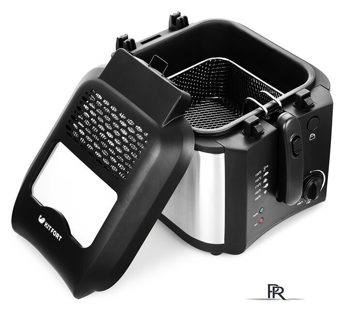 Фритюрница Kitfort KT-2024 - Изображение №2 — Интернет-магазин ПроЗаказ