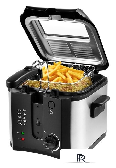 Фритюрница Kitfort KT-2024 - Изображение №1 — Интернет-магазин ПроЗаказ