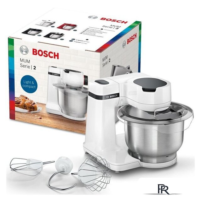 Кухонная машина Bosch MUMS2EW00 - Изображение №18 — Интернет-магазин ПроЗаказ