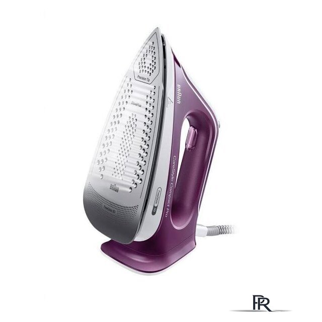 Утюг Braun CareStyle Compact Pro IS 2577 VI - Изображение №2 — Интернет-магазин ПроЗаказ