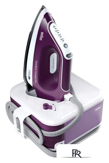 Утюг Braun CareStyle Compact Pro IS 2577 VI - Изображение №1 — Интернет-магазин ПроЗаказ