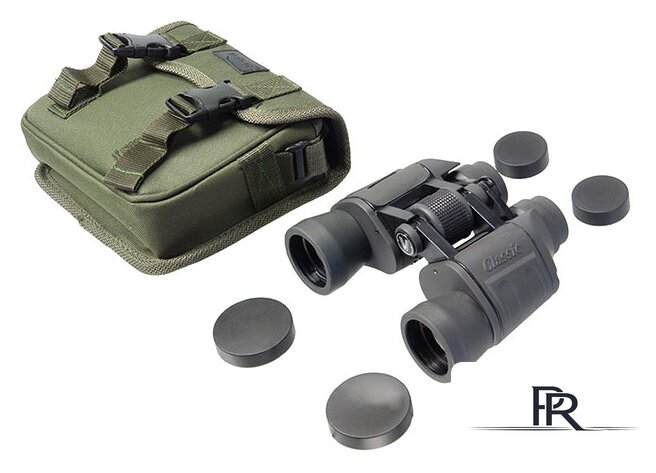 Бинокль Veber Classic БПШЦ 8x40 VRWA [23904] - Изображение №4 — Интернет-магазин ПроЗаказ