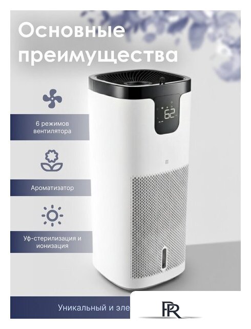 Мойка воздуха IClima LUX-9000AW - Изображение №2 — Интернет-магазин ПроЗаказ