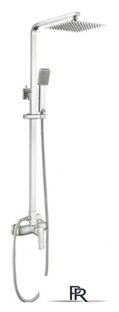 Душевая система  Ledeme L2458 - Изображение №1 — Интернет-магазин ПроЗаказ