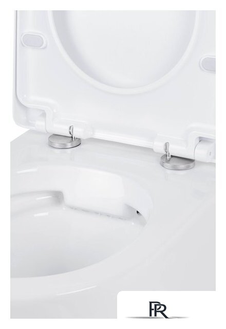 Унитаз подвесной Roxen Antares 530185-02 Rimless Soft Close - Изображение №10 — Интернет-магазин ПроЗаказ