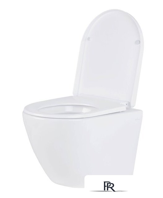 Унитаз подвесной Roxen Antares 530185-02 Rimless Soft Close - Изображение №7 — Интернет-магазин ПроЗаказ