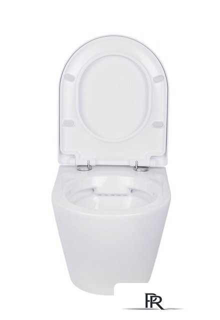 Унитаз подвесной Roxen Antares 530185-02 Rimless Soft Close - Изображение №9 — Интернет-магазин ПроЗаказ