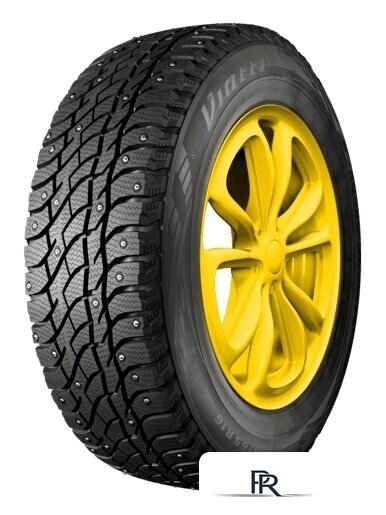 Зимние шины Viatti Bosco Nordico V-523 205/70R15 96T (шипы) - Изображение №1 — Интернет-магазин ПроЗаказ