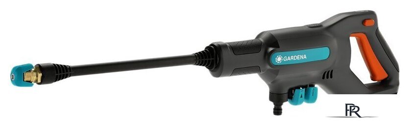 Мойка высокого давления Gardena AquaClean 24/18V 14800-20 (с АКБ) - Изображение №3 — Интернет-магазин ПроЗаказ