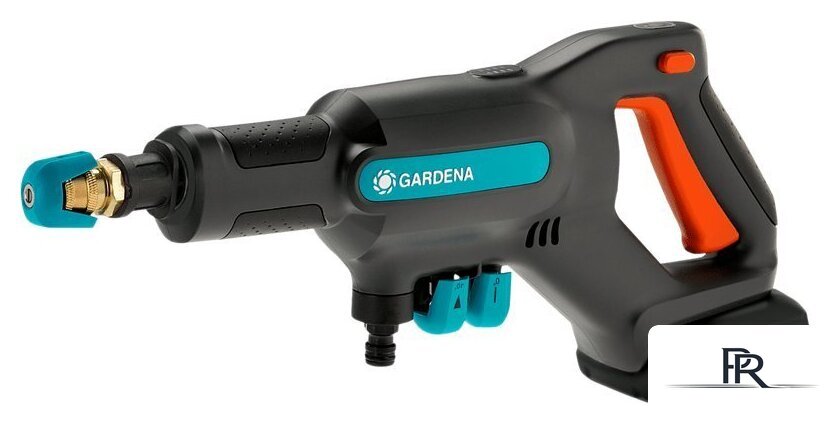 Мойка высокого давления Gardena AquaClean 24/18V 14800-20 (с АКБ) - Изображение №2 — Интернет-магазин ПроЗаказ