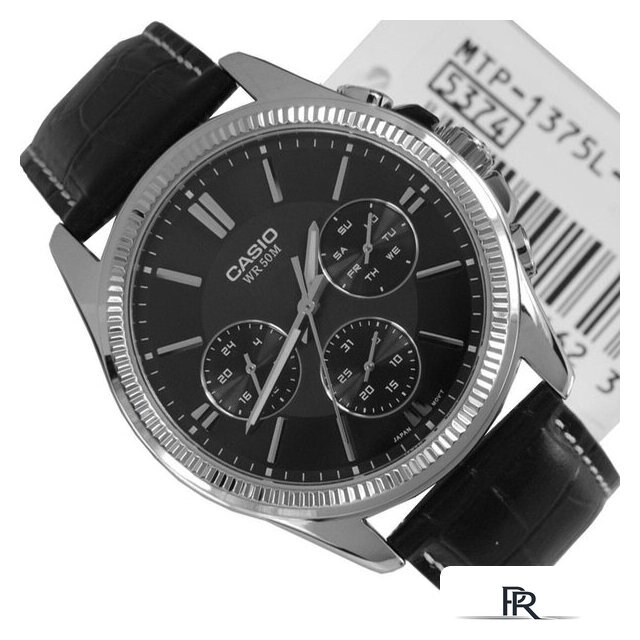 Наручные часы Casio MTP-1375L-1A - Изображение №2 — Интернет-магазин ПроЗаказ