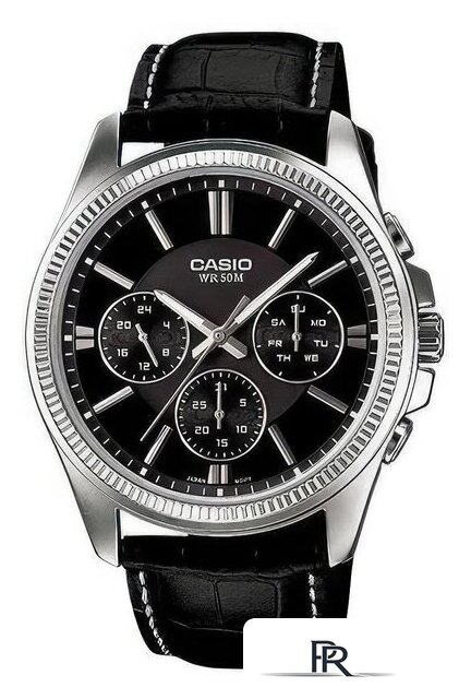 Наручные часы Casio MTP-1375L-1A - Изображение №1 — Интернет-магазин ПроЗаказ