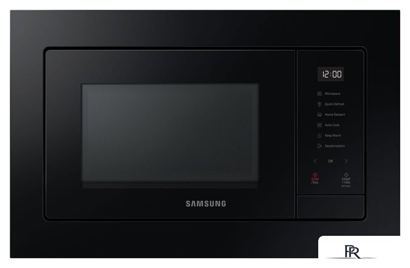 Микроволновая печь Samsung MS20A7318AK - Изображение №1 — Интернет-магазин ПроЗаказ