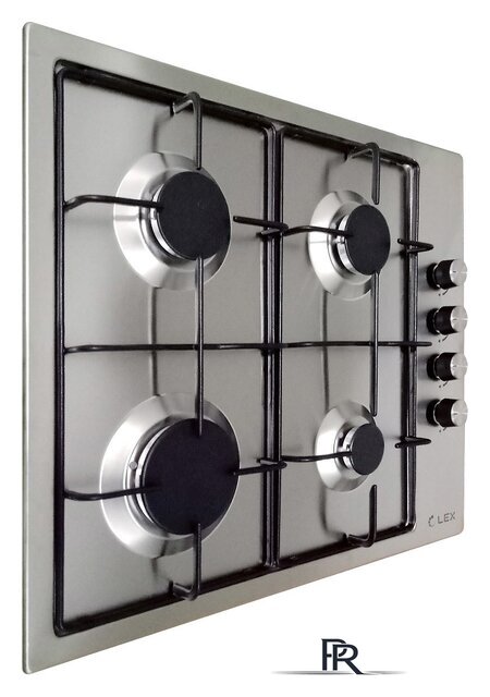 Варочная панель LEX GVS 644-1 IX - Изображение №2 — Интернет-магазин ПроЗаказ