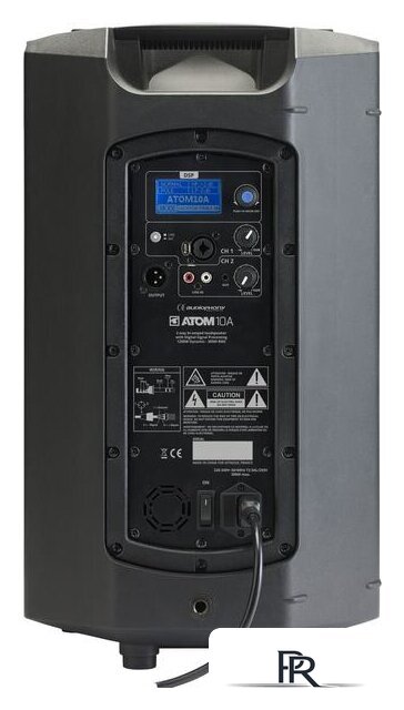 Активная акустика Audiophony ATOM10A - Изображение №3 — Интернет-магазин ПроЗаказ