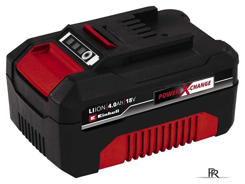 Аккумулятор с зарядным устройством Einhell PXC-Starter-Kit 4512112 (18В/4 Ah + 18В) - Изображение №3 — Интернет-магазин ПроЗаказ