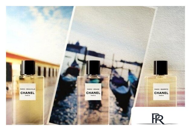 Туалетная вода Chanel Paris Biarritz EdT (50 мл) - Изображение №3 — Интернет-магазин ПроЗаказ