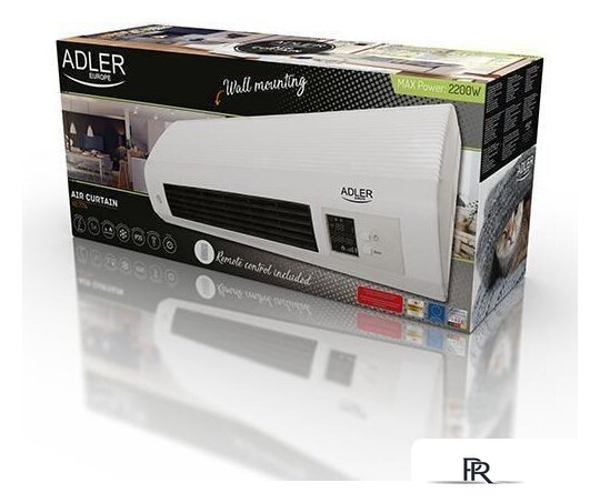 Тепловентилятор Adler AD 7714 - Изображение №6 — Интернет-магазин ПроЗаказ