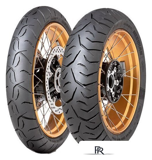 Гоночные мотошины Dunlop Trailmax Meridian 90/90V21 54V TL Front - Изображение №1 — Интернет-магазин ПроЗаказ