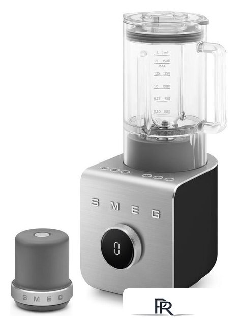 Стационарный блендер Smeg BLC02BLMEU - Изображение №1 — Интернет-магазин ПроЗаказ