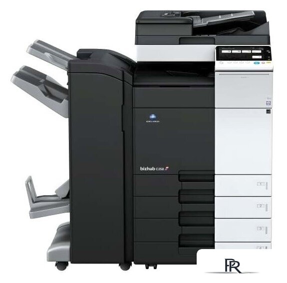 МФУ Konica Minolta Bizhub C258 - Изображение №4 — Интернет-магазин ПроЗаказ