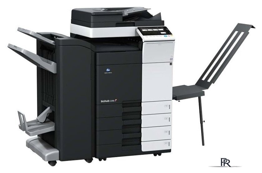 МФУ Konica Minolta Bizhub C258 - Изображение №3 — Интернет-магазин ПроЗаказ