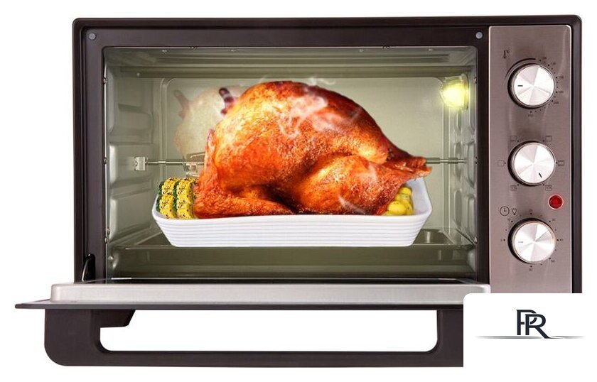 Мини-печь Pioneer MO5015G - Изображение №5 — Интернет-магазин ПроЗаказ