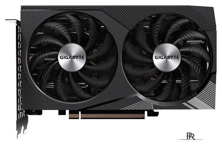 Видеокарта Gigabyte GeForce RTX 3060 Gaming OC 8G GV-N3060GAMING OC-8GD - Изображение №1 — Интернет-магазин ПроЗаказ