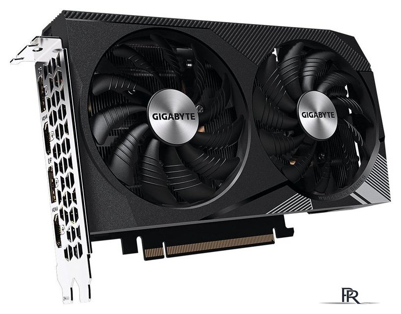 Видеокарта Gigabyte GeForce RTX 3060 Gaming OC 8G GV-N3060GAMING OC-8GD - Изображение №5 — Интернет-магазин ПроЗаказ