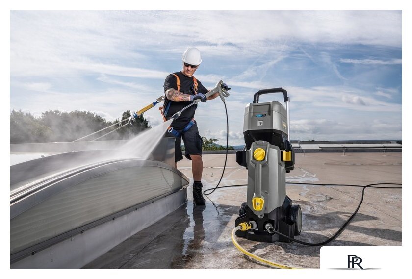 Мойка высокого давления Karcher HD 4/11 C Bp Pack Plus 1.520-925.0 - Изображение №2 — Интернет-магазин ПроЗаказ