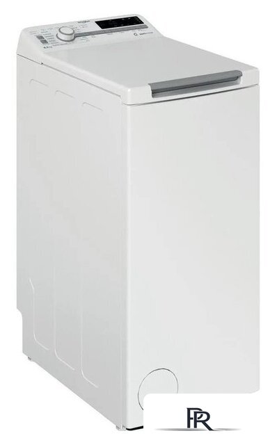 Стиральная машина с вертикальной загрузкой Whirlpool ETDLR 65342BS PL - Изображение №1 — Интернет-магазин ПроЗаказ