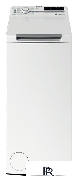 Стиральная машина с вертикальной загрузкой Whirlpool ETDLR 65342BS PL - Изображение №2 — Интернет-магазин ПроЗаказ