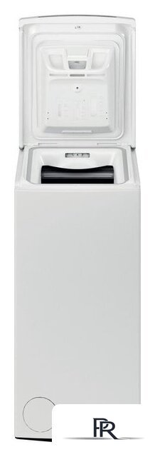 Стиральная машина с вертикальной загрузкой Whirlpool ETDLR 65342BS PL - Изображение №3 — Интернет-магазин ПроЗаказ