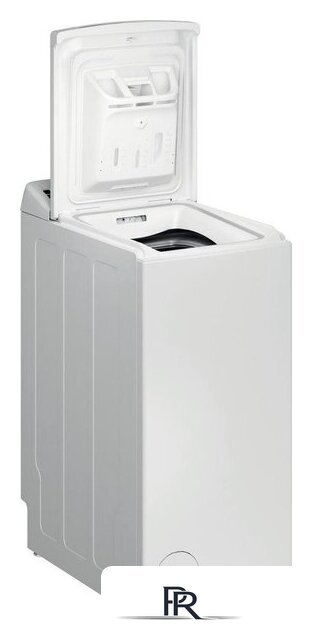 Стиральная машина с вертикальной загрузкой Whirlpool ETDLR 65342BS PL - Изображение №4 — Интернет-магазин ПроЗаказ