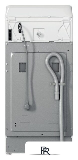 Стиральная машина с вертикальной загрузкой Whirlpool ETDLR 65342BS PL - Изображение №9 — Интернет-магазин ПроЗаказ