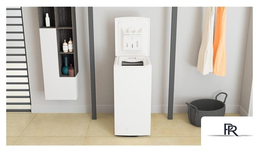 Стиральная машина с вертикальной загрузкой Whirlpool ETDLR 65342BS PL - Изображение №5 — Интернет-магазин ПроЗаказ