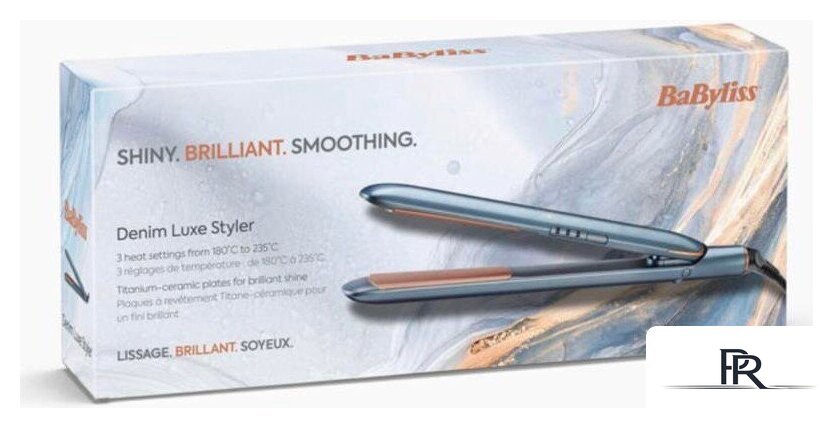 Выпрямитель BaByliss ST251PE - Изображение №4 — Интернет-магазин ПроЗаказ