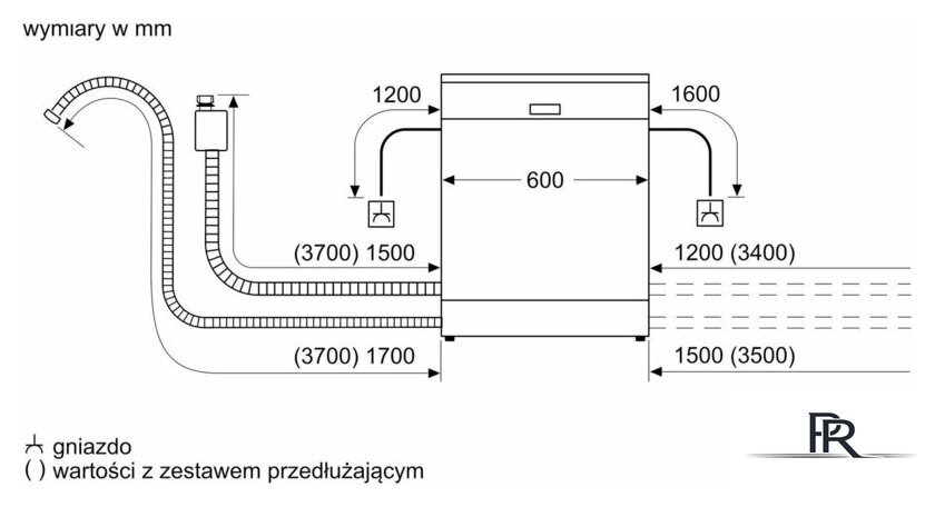 Встраиваемая посудомоечная машина Siemens iQ500 SN95EX12CE - Изображение №13 — Интернет-магазин ПроЗаказ