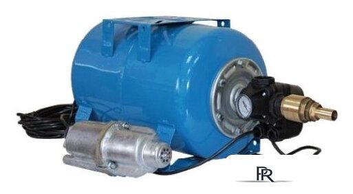 Насосная станция Unipump Акваробот М 24-25 В - Изображение №1 — Интернет-магазин ПроЗаказ