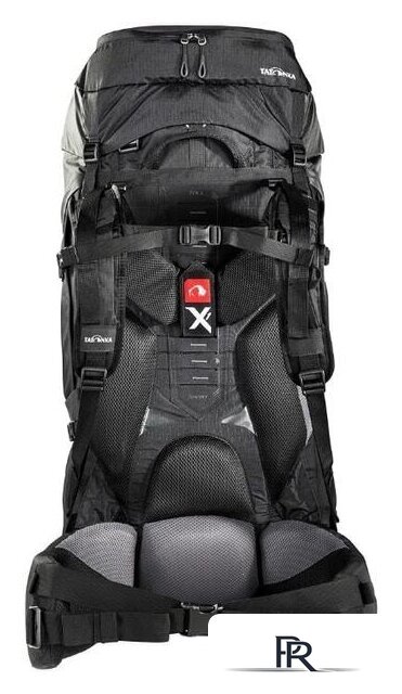 Туристический рюкзак Tatonka Bison 90+10 (black) - Изображение №7 — Интернет-магазин ПроЗаказ